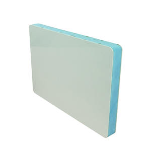 Hoja FRP con materiales compuestos de plástico reforzado con fibra de vidrio de espuma XPS para caravanas - Product Image 1