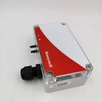 Transmisor de Presión Diferencial Inteligente DPT50 4-20mA HART IR Infrarrojo para Medición de Presión en la Industria de Procesos, HVAC y Sistemas Industriales