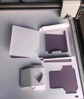 Equipo Profesional para la Producción de Accesorios Digitales, Máquina de Corte Móvil para Películas Protectoras de Vidrio Templado para Teléfonos Inteligentes