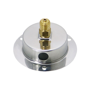 Oil <strong>Filled</strong> Vacuum <strong>Pressure</strong> <strong>Gauge</strong> bar MPa 60mm 100mm Dial Pump Pointer Exact <strong>Pressure</strong> <strong>Gauge</strong> Kit Adapter Fitting with Iron case - Product Image 3