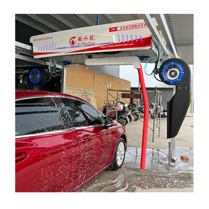 Máquina de Lavado de Autos Automática sin Contacto para Talleres Mecánicos, Equipo de Alta Limpieza, Proveedores K6, Máquina de Lavado de Autos sin Contacto K6 - Product Image 1