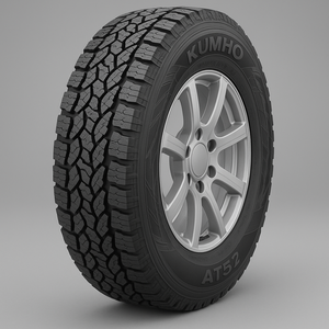 Neumático para Auto de Pasajeros AT-52 para Todas las Estaciones 265/70R 17 - Product Image 4