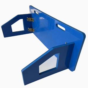 Pannelli di Rimbalzo in HDPE per Calcio, Attrezzatura per Allenamento, Muro di Passaggio per Calcio - Product Image 6