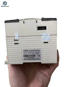 XDM-60T10-E PLC คอนโทรลเลอร์แบบตั้งโปรแกรมได้ คอนโทรลเลอร์ลอจิกอุตสาหกรรม คอนโทรลเลอร์ลอจิกแบบตั้งโปรแกรมได้ ความเสถียรสูง คอนโทรลเลอร์แบบตั้งโปรแกรมได้ - Product Image 1