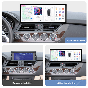 DUDUAUTO UIS7870 Autoradio Intelligente Android da 12,3 Pollici, Unità di Testa per <span class=keywords><strong>BMW</strong></span> <span class=keywords><strong>Z4</strong></span> <span class=keywords><strong>E89</strong></span> 2009 - 2018 Sistema CIC - Product Image 4