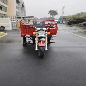 High-Performance 200cc <b>Gasoline</b> Tricycle with Engine for Efficient Transport in Urban and Rural Areas - Product Image 6