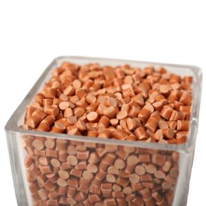 35 w.-% <span class=keywords><strong>paille</strong></span> <span class=keywords><strong>de</strong></span> blé mélangée PP composé durable <span class=keywords><strong>granulés</strong></span> <span class=keywords><strong>de</strong></span> plastique à haute stabilité à la chaleur <span class=keywords><strong>granulés</strong></span> stabilisés UV/AO - Product Image 4