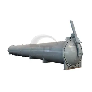 2024 Buy Autoclave Aerated Concrete Equipment. factory sale