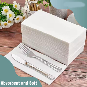 Distributore all'ingrosso della fabbrica 2ply trapuntato inold tovagliolo V piega il tovagliolo da tavolo 500 <span class=keywords><strong>tovaglioli</strong></span> dispensatori One-at-Time - Product Image 3