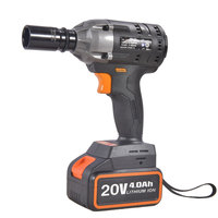 20V Industrie Bürstenlosen Maximale Drehmoment 330n.m Lithium-Batterie Cordless Elektrische Schlagschrauber