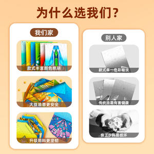 DIY English Version Kids Paper <b>Airplane</b> Educational Origami <b>Toy</b> for Hand-On Skill Development Enhances Educational Paper Craft - Product Image 2