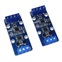 Módulo de Conversión de Puerto Serie RS232 a RS485, Módulo de Conversión Mutua 232 a 485, Protección de Grado Industrial