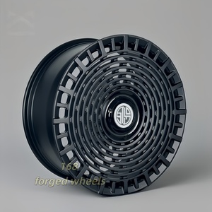 168Custom Manufacturer Direct Sales New Customized High-performance Forged Aluminum Alloy Wheels -18-26 Inches for <strong>XJ13</strong> - Product Image 2
