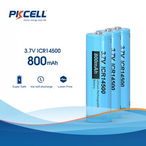 סוללת ליתיום-יון נטענת 14500 <span class=keywords><strong>3.7v</strong></span> 800mah רב מכר לשנת <span class=keywords><strong>2026</strong></span> - Product Image 4