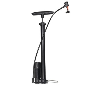 Pompe à pied manuelle haute pression de qualité, pompe à air manuelle pour pneus de voiture, vélo, moto et ballons de sport, facile à utiliser - Product Image 5