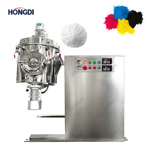 Mezclador Dispersor de Alta Velocidad 1450 RPM, Máquina Mezcladora de Acero Inoxidable para Polvo, Líquido, Alimentos, Productos Químicos y Farmacéuticos - Product Image 2