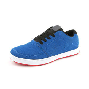 Zapatillas de deporte de gamuza PU moda personalizada zapatos de monopatín para hombres Krasofka - Product Image 2