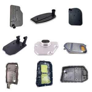 Filtro de <span class=keywords><strong>c</strong></span>árter de aceite de transmisión automática para sistemas de transmisión para Benz <span class=keywords><strong>BMW</strong></span> W204 W212 W221 W166 C200 E300 GLE400 S450 X1 X3 X5 X6 - Product Image 2