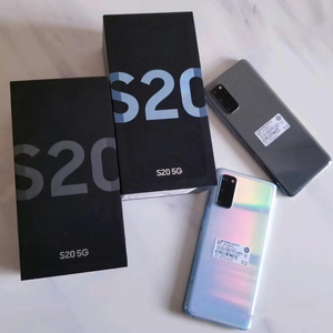 Téléphone portable débloqué d'origine, version américaine, Android pour Amsung S20 5G 128 Go, smartphone 6,2 <span class=keywords><strong>pouces</strong></span>, processeur octa-core, téléphone portable S21 S22 - Product Image 4