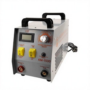 DEM KM1500 13000W 220V/50Hz 1 Anno di Garanzia Macchina per Pulizia Saldature TIG MIG in Acciaio Inox Origine Cina Personalizzata OBM - Product Image 2