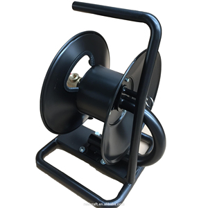 CT6050 HN-290. 3/8X50 ft 5000psi luz deber manivela manguera carrete. REELCRAFT
