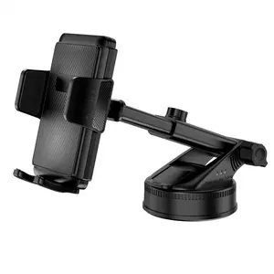 Car Phone Holder Stand Gravity Dashboard Phone Holder Mobile Phone Support Universal For 4.7 To 7.2 Inch