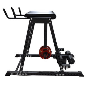 Equipo de gimnasio de Fitness comercial, hiperextensión inversa - Product Image 3