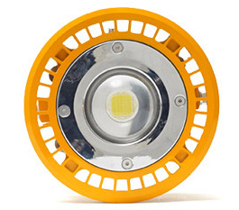 Luz LED a Prueba de Explosiones con Clasificación <span class=keywords><strong>ATEX</strong></span> Clase 1 División 2 IP67 de 6000K para Áreas Peligrosas EPL01 con Garantía de 5 Años - Product Image 2