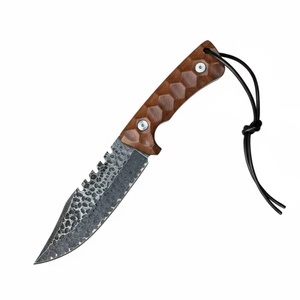 Cuchillo de Bolsillo Táctico de Acero Inoxidable de Alta Calidad con Punta Afilada, Personalizable para Uso Industrial, Bricolaje y OEM - Product Image 1