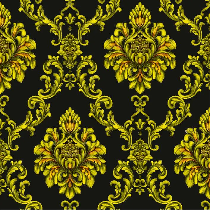 China Wholesale Price 3D design Wallpaper Home Decoration in Pakistan