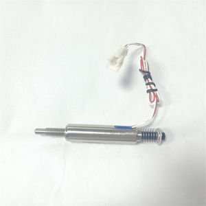 丸型管状電磁磁石T1350DC 12V 24V磁気コイルソレノイドミニチューブラーソレノイドアクチュエータ - Product Image 3