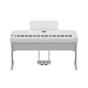 Piano Digital Eléctrico <span class=keywords><strong>Yamaha</strong></span> DGX-<span class=keywords><strong>670</strong></span> con Logotipo Personalizado, Último Modelo, Instrumento de Teclado Profesional de 88 Teclas para Interpretación - Product Image 2