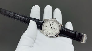 Reloj Ultrafino - Simple y Elegante, Exquisito. Adecuado Tanto para Uso Casual como para Uso Profesional. Reloj Mecánico Premium - Product Image 6