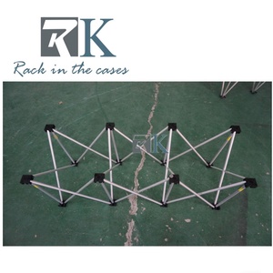 Scène extérieure en aluminium, scène en contreplaqué imperméable pour concert en plein air, spectacle en place publique - Product Image 6