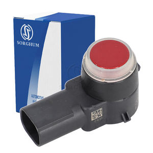 Sorghum PSA9665468077F3 capteur de stationnement <span class=keywords><strong>rouge</strong></span> pare-chocs capteur PDC pour Peugeot 308 508 citroën <span class=keywords><strong>DS4</strong></span> C4 II - Product Image 1