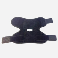Attelle de cheville en silicone, spandex et nylon, ajustable, respirante, en néoprène, pour la protection de la cheville – Meilleure vente