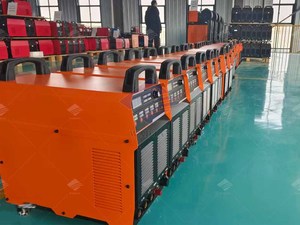 Máquina de Soldadura por Arco Sumergido Eléctrica Totalmente Automática - Product Image 4