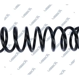 OEM Personalizado Aço Inoxidável Aço Carbono Primavera Aço Music Wire Elevador Espiral Primavera Coil Spring