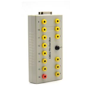 Cable de diagnóstico de coche <span class=keywords><strong>Obd2</strong></span>, caja de salida, probador de conexión automática, oferta de fábrica - Product Image 3