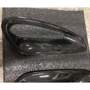 OUER 2019-2025 pour 911 992.1 Turbo/Turbo S/GT3 Aile arrière en fibre de carbone avec aération, état neuf, garantie 1 an - Product Image 4