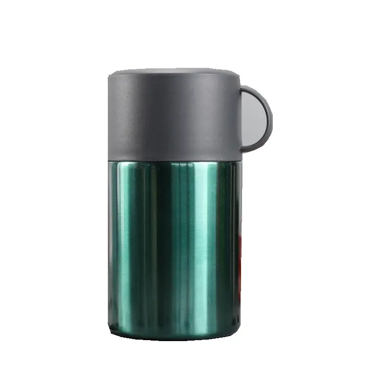 Nhà Cung Cấp Trung Quốc Chân Không Cách Nhiệt Thực Phẩm Jar Ấm Thép Không Gỉ Thực Phẩm Phích Flask