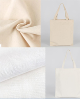 Nouvelles Idées de Produits Sac Fourre-Tout Personnalisé Toile de Coton Vierge Sac à Main Réutilisable Sac Fourre-Tout