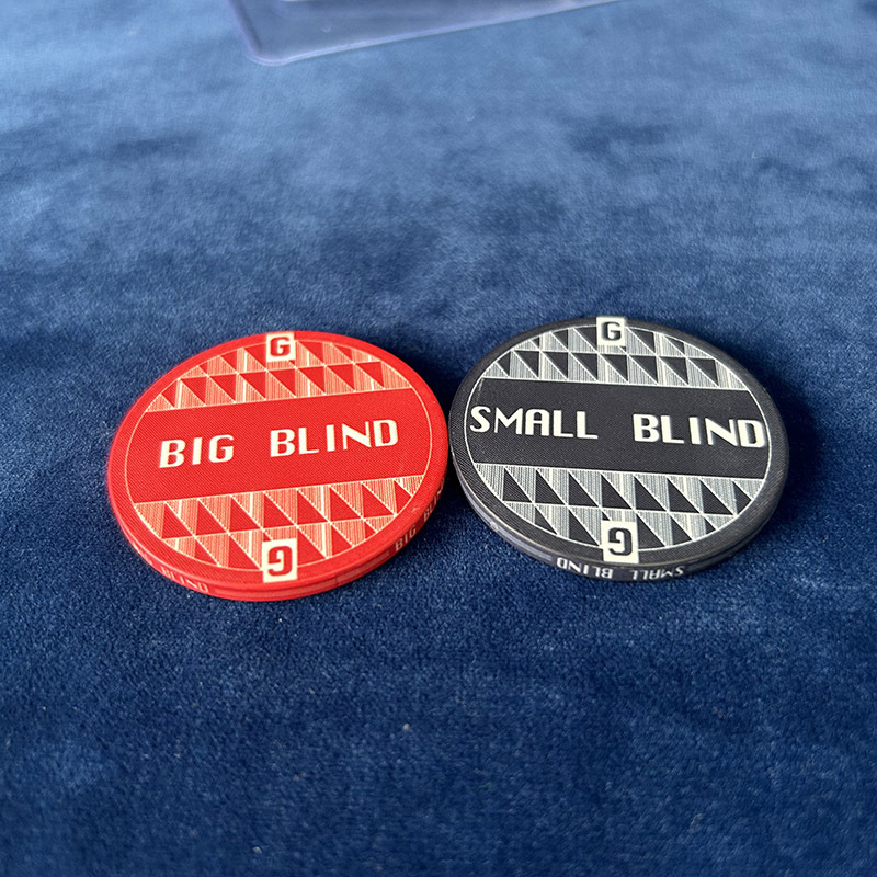 Injection aveugle grand format + injection aveugle petit format 43 mm