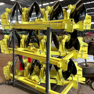 Charrue à disque/<span class=keywords><strong>scarificateur</strong></span>/tracteur à quatre roues, entraînement du sol, disque d'entraînement, charrue, tracteur, pièce - Product Image 2