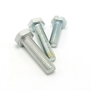 Chất lượng cao M1.6 M2 M3 M4 M5 M6 thép chính xác hình lục giác bu lông vít trong Container - Product Image 1