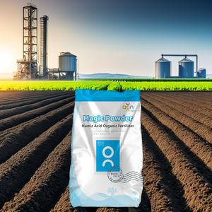 Trung quốc nhanh chóng phát hành leonardite Humic axit bio-hữu cơ đất nguồn bột màu đen dạng hạt phân bón lá cho nông nghiệp - Product Image 1