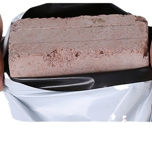 Sac de coursier Polly Pike 50x70 cm, emballage logistique épaissi, sac de livraison express blanc, capacité de charge de 10 kg - Product Image 3