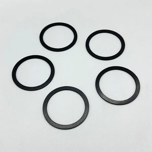 Rondelle en <span class=keywords><strong>caoutchouc</strong></span> naturel personnalisable, durable, plate, en néoprène, pour la <span class=keywords><strong>plomberie</strong></span> et l'usage industriel - Product Image 2