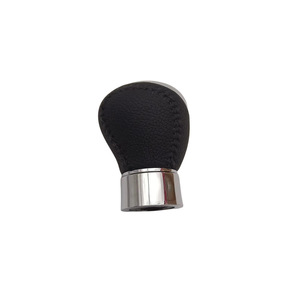 Leather Manual Gear <b>Shift</b> <b>Knob</b> For Mazda3 BK 5MT Ergonomic Design BP4L46030 - Product Image 2