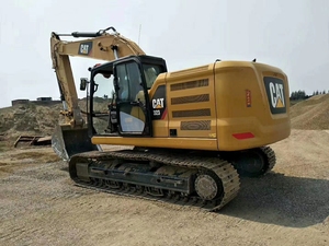 Excavadora usada Caterpillar Cat323 23T Excavadora CAT 323 Crawlar - Product Image 2